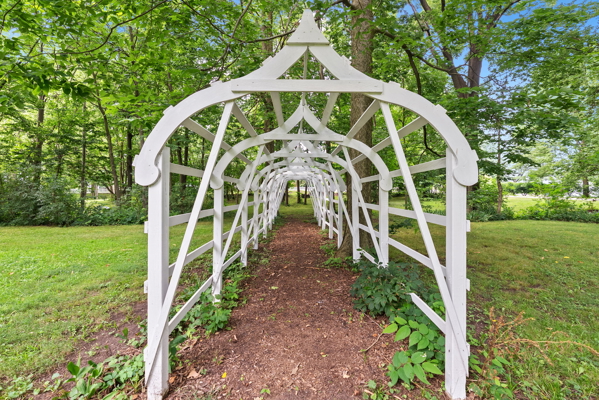 Historic Samuel P. Williams House | Howe, Indiana | Selling at On