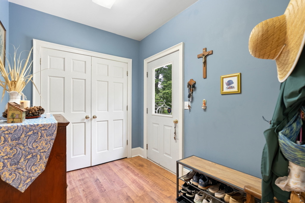 Historic Samuel P. Williams House | Howe, Indiana | Selling at On