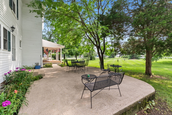 Historic Samuel P. Williams House | Howe, Indiana | Selling at On
