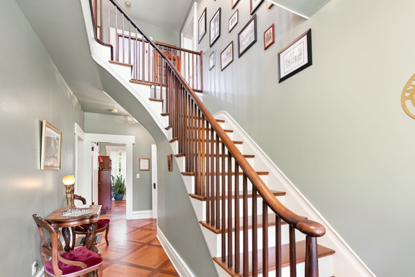 Historic Samuel P. Williams House | Howe, Indiana | Selling at On