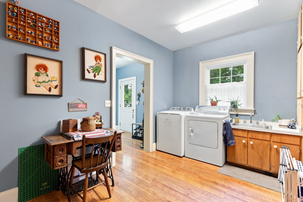 Historic Samuel P. Williams House | Howe, Indiana | Selling at On