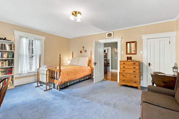 Historic Samuel P. Williams House | Howe, Indiana | Selling at On