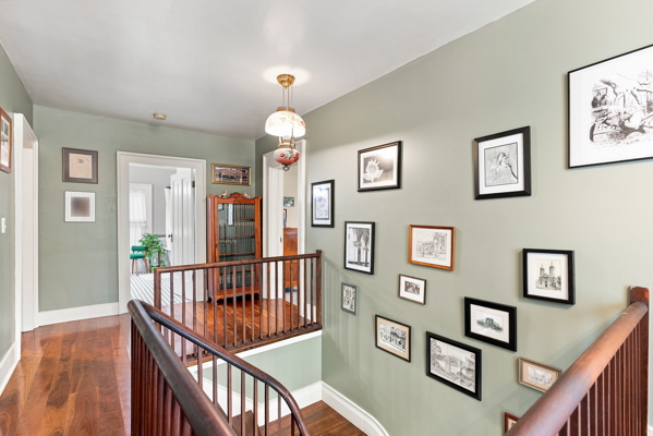 Historic Samuel P. Williams House | Howe, Indiana | Selling at On