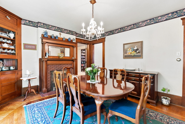 Historic Samuel P. Williams House | Howe, Indiana | Selling at On