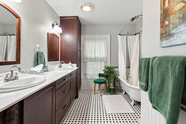 Historic Samuel P. Williams House | Howe, Indiana | Selling at On
