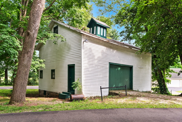 Historic Samuel P. Williams House | Howe, Indiana | Selling at On