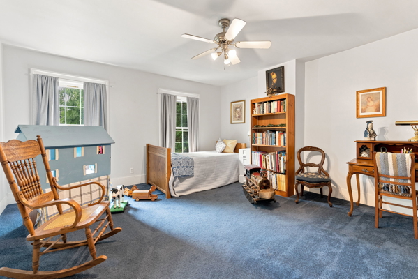 Historic Samuel P. Williams House | Howe, Indiana | Selling at On