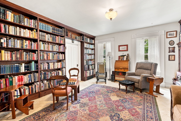Historic Samuel P. Williams House | Howe, Indiana | Selling at On