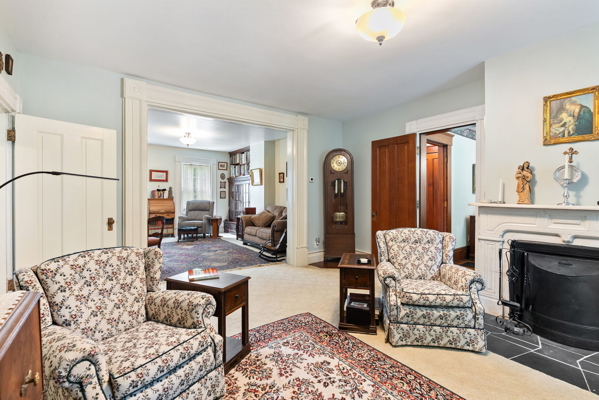 Historic Samuel P. Williams House | Howe, Indiana | Selling at On