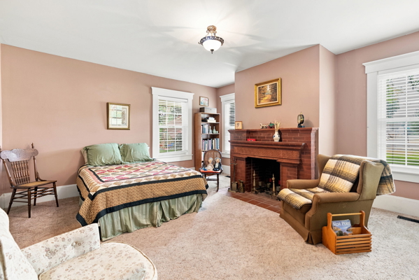 Historic Samuel P. Williams House | Howe, Indiana | Selling at On