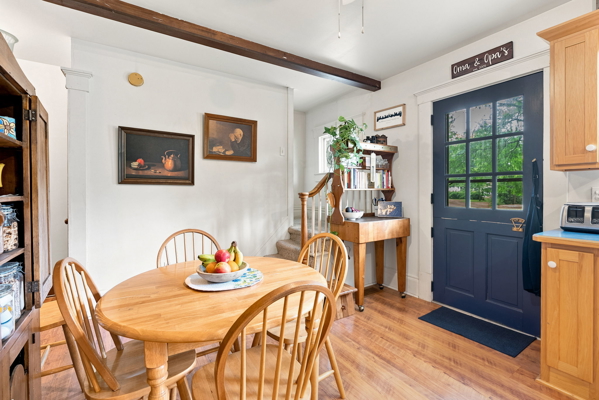 Historic Samuel P. Williams House | Howe, Indiana | Selling at On