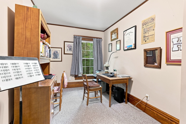 Historic Samuel P. Williams House | Howe, Indiana | Selling at On