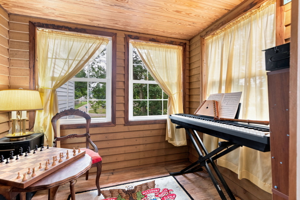 Historic Samuel P. Williams House | Howe, Indiana | Selling at On