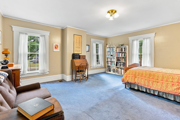 Historic Samuel P. Williams House | Howe, Indiana | Selling at On