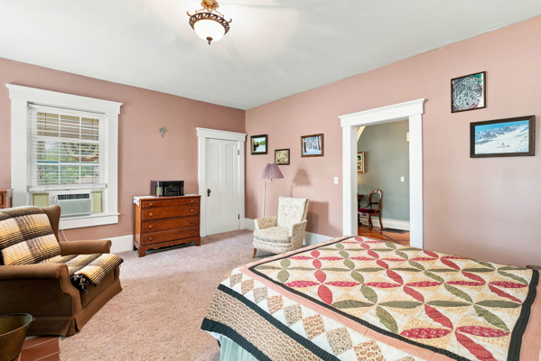 Historic Samuel P. Williams House | Howe, Indiana | Selling at On