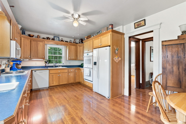 Historic Samuel P. Williams House | Howe, Indiana | Selling at On