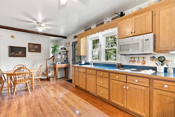 Historic Samuel P. Williams House | Howe, Indiana | Selling at On