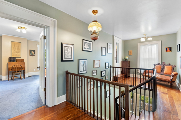 Historic Samuel P. Williams House | Howe, Indiana | Selling at On