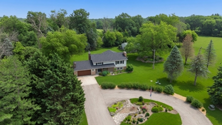 3.59-Acre 5 bedrooms 2 bath – Hayfield, Minnesota - image 45