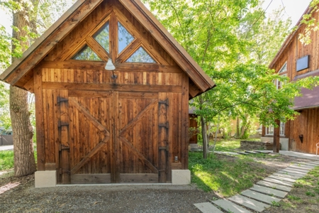 Custom Ridgway Home with Guest Quarters For Sale - image 35