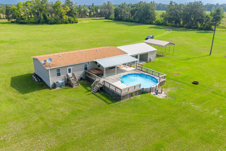 Home and 20 Acres for Sale in O'Brien, FL - image 39