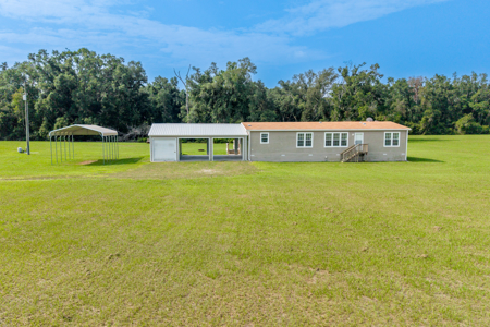 Home and 20 Acres for Sale in O'Brien, FL - image 44