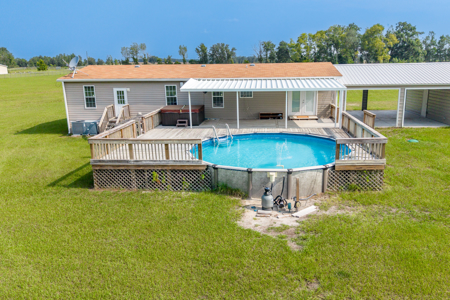 Home and 20 Acres for Sale in O'Brien, FL - image 33
