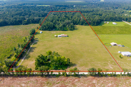 Home and 20 Acres for Sale in O'Brien, FL - image 40