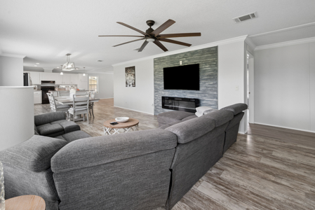 Home and 20 Acres for Sale in O'Brien, FL - image 32