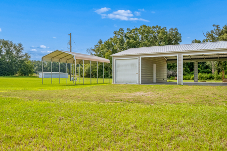 Home and 20 Acres for Sale in O'Brien, FL - image 47