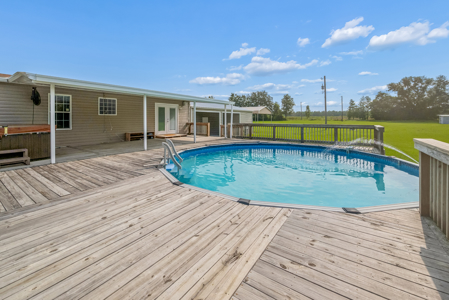 Home and 20 Acres for Sale in O'Brien, FL - image 37