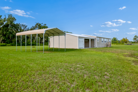 Home and 20 Acres for Sale in O'Brien, FL - image 41