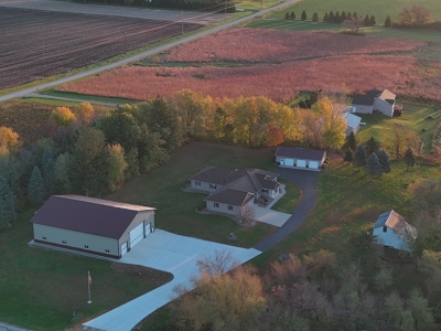 8 Acre Country Home For Sale In Kasson, MN - image 43
