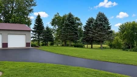 8 Acre Country Home For Sale In Kasson, MN - image 45