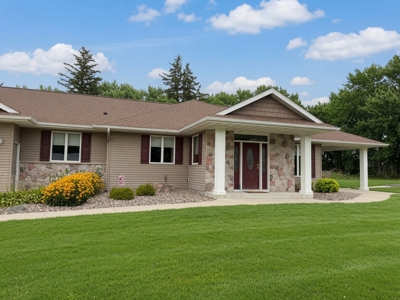 8 Acre Country Home For Sale In Kasson, MN - image 7