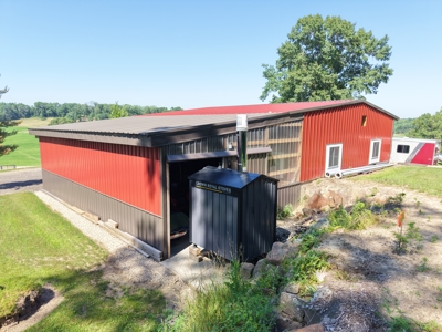 Amazing Country Home - Garage, Workshop, Apartment, on 2.29 Acres - image 38