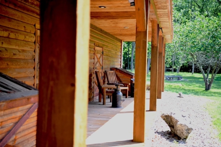 White River Luxury Lodge Estate | Acreage With World Class Views - image 35