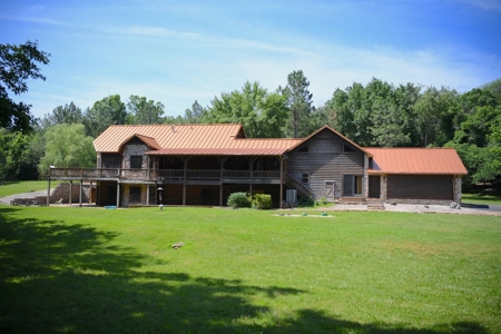 White River Luxury Lodge Estate | Acreage With World Class Views - image 9