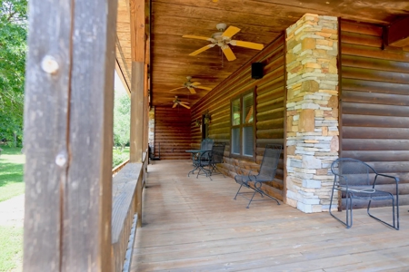 White River Luxury Lodge Estate | Acreage With World Class Views - image 43