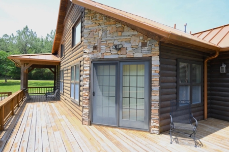 White River Luxury Lodge Estate | Acreage With World Class Views - image 13