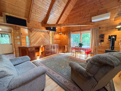 Private Oceanfront Home - Lubec, Maine - image 13