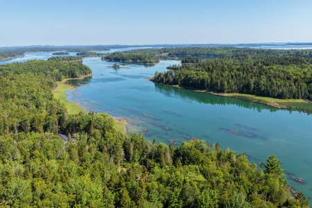 Private Oceanfront Home - Lubec, Maine - image 7