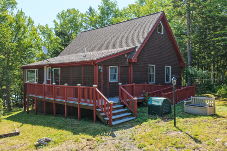 Private Oceanfront Home - Lubec, Maine - image 4