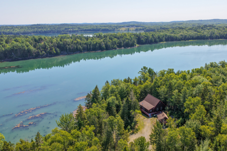 Private Oceanfront Home - Lubec, Maine - image 1