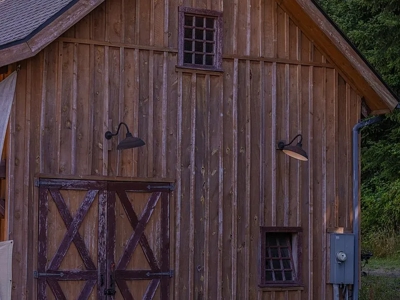 Historic Amboy Homestead with Barn - image 32