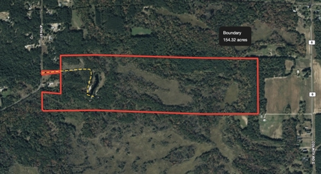 150+/- Acre Juneau County Hunting & Recreational Estate Home - image 49