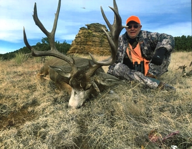 Colorado Big Game Outfitting business Michael Krieg Broker - image 42