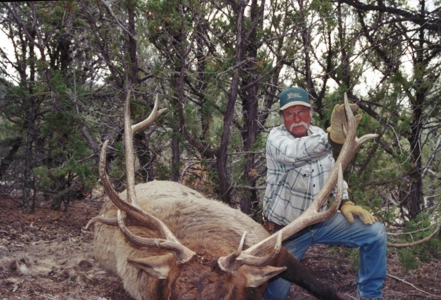 Colorado Big Game Outfitting business Michael Krieg Broker - image 2