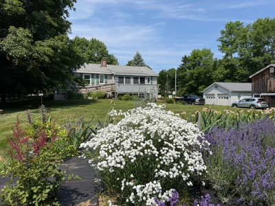 Country Living with Beautiful Gardens, Barn, & Garage - image 48