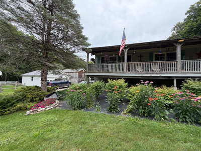 Country Living with Beautiful Gardens, Barn, & Garage - image 4